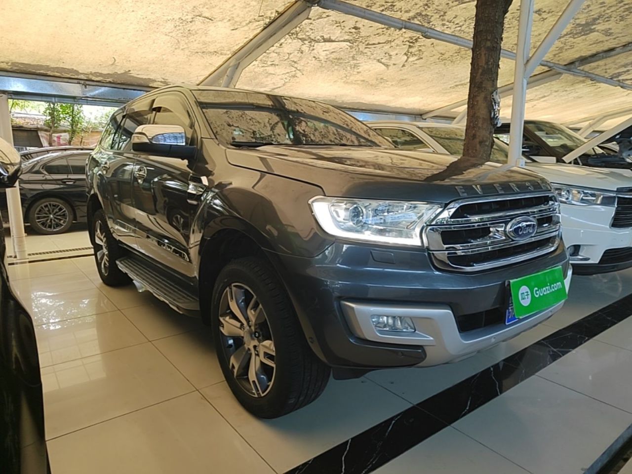 2016 2.0T Petrol AT AWD Flagship photo 5