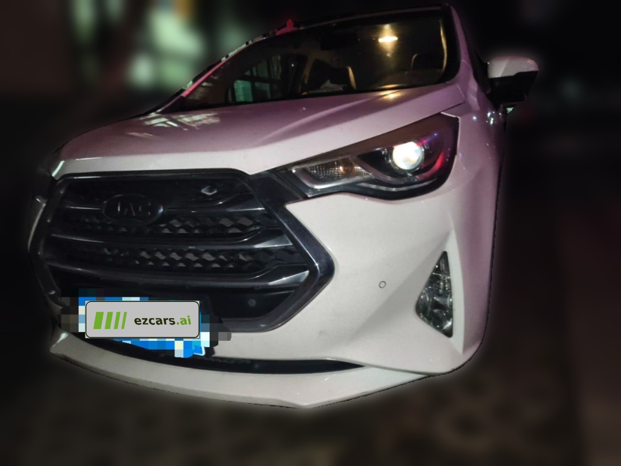 JAC Refine S3 2017 1.6L MT Luxury Smart
