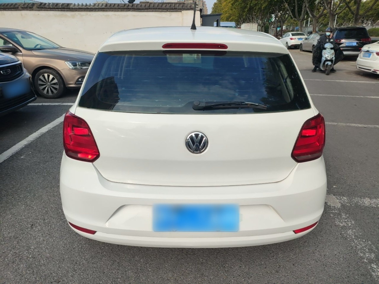 Polo 2014 1.4L MT photo 5