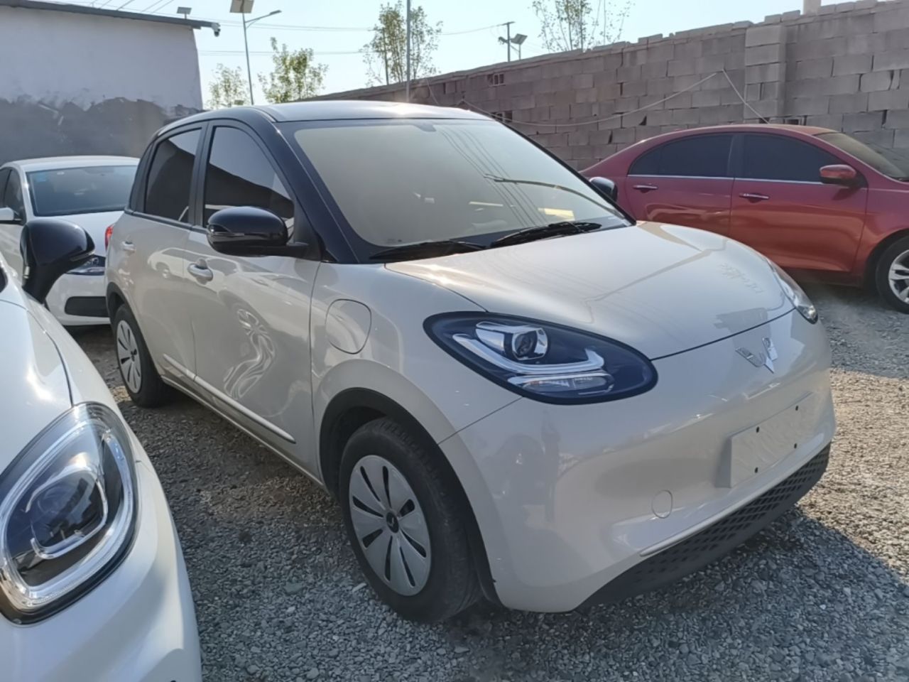 Wuling Bingo 2023 203km photo 3