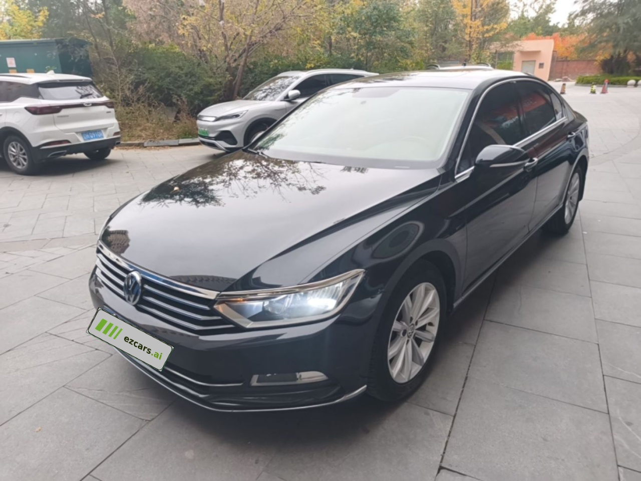 Magotan 2017 330TSI DSG Luxury