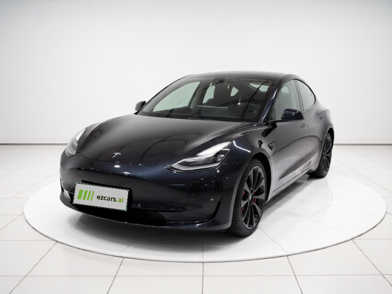 Model 3 2020 Facelift Standard Range RWD Upgraded