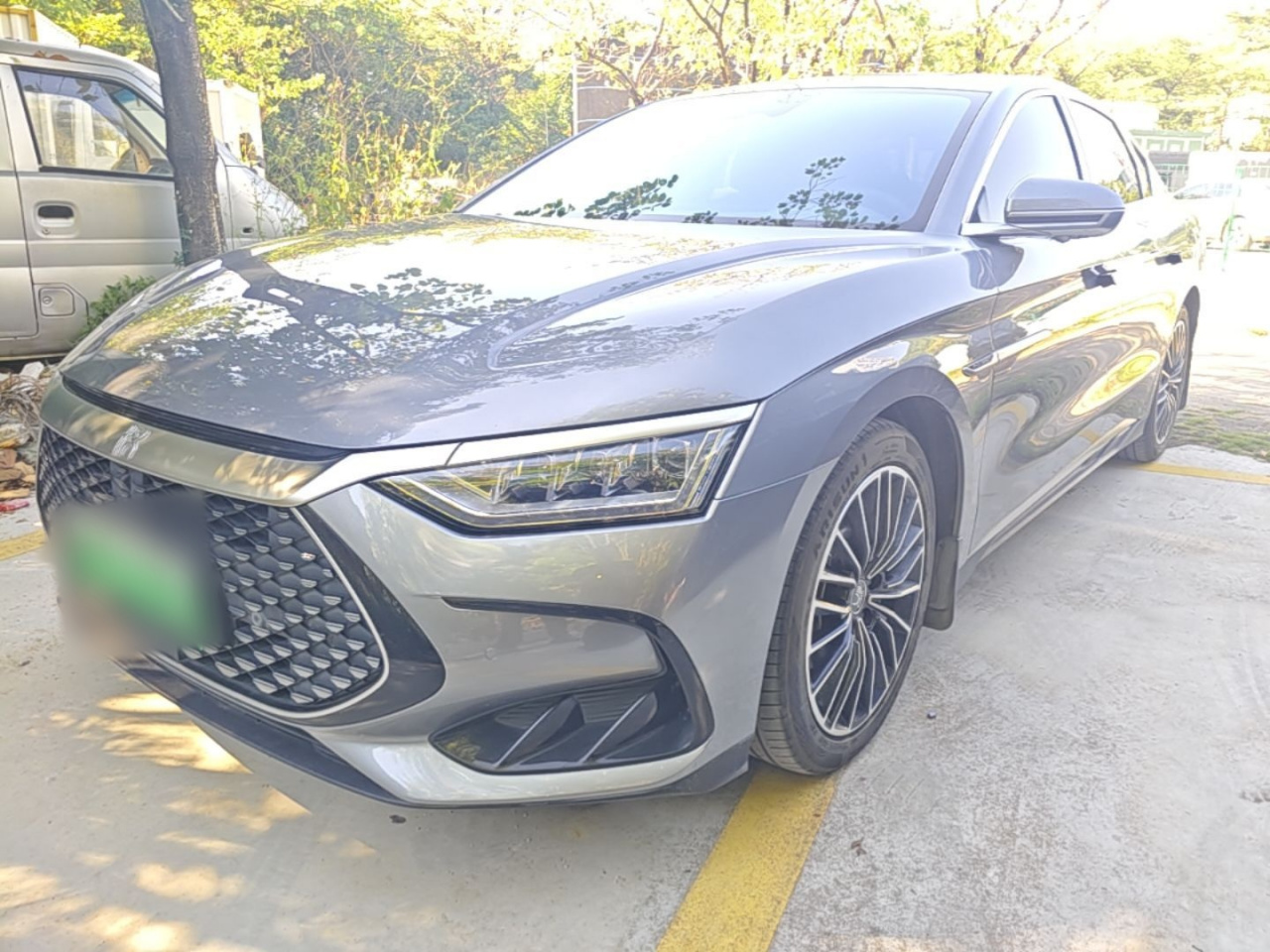 Han 2022 DM-i 121KM Exclusive