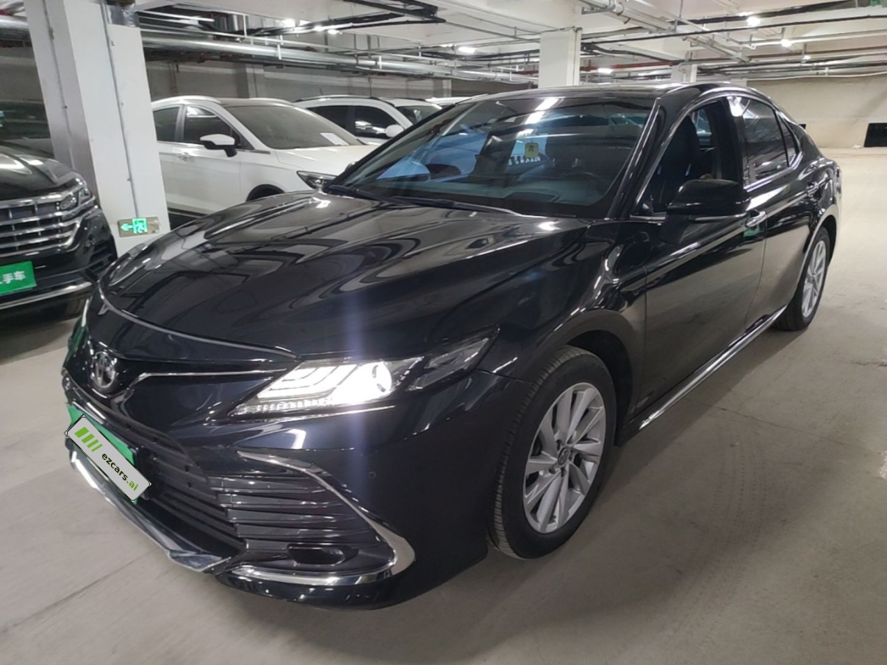 Camry 2023 2.0G Luxury
