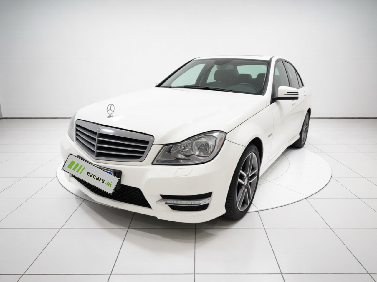 C-Class 2013 C 180 CGI Classic