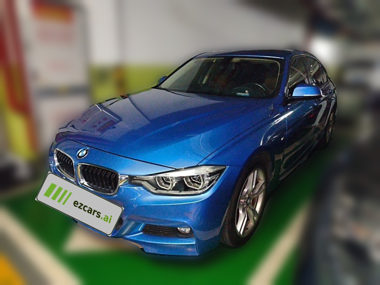 3 Series 2019 320Li M Luxury