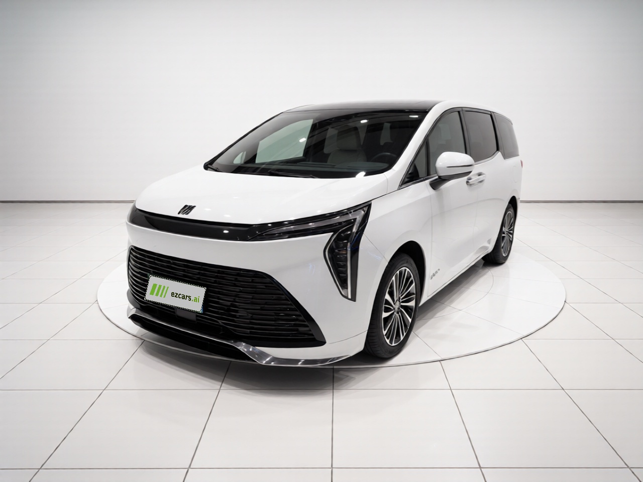 2023 2.0T 6-Seater
