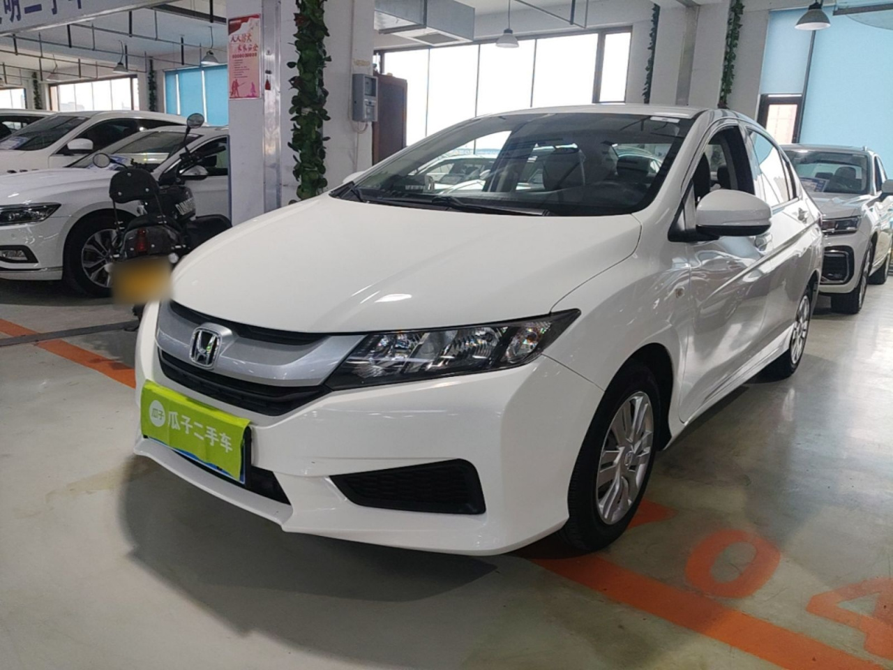 2017 1.5L CVT Comfort