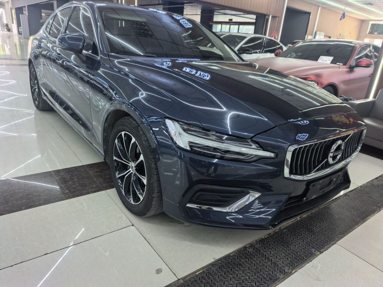 S60 2022 B4 Luxury photo 2