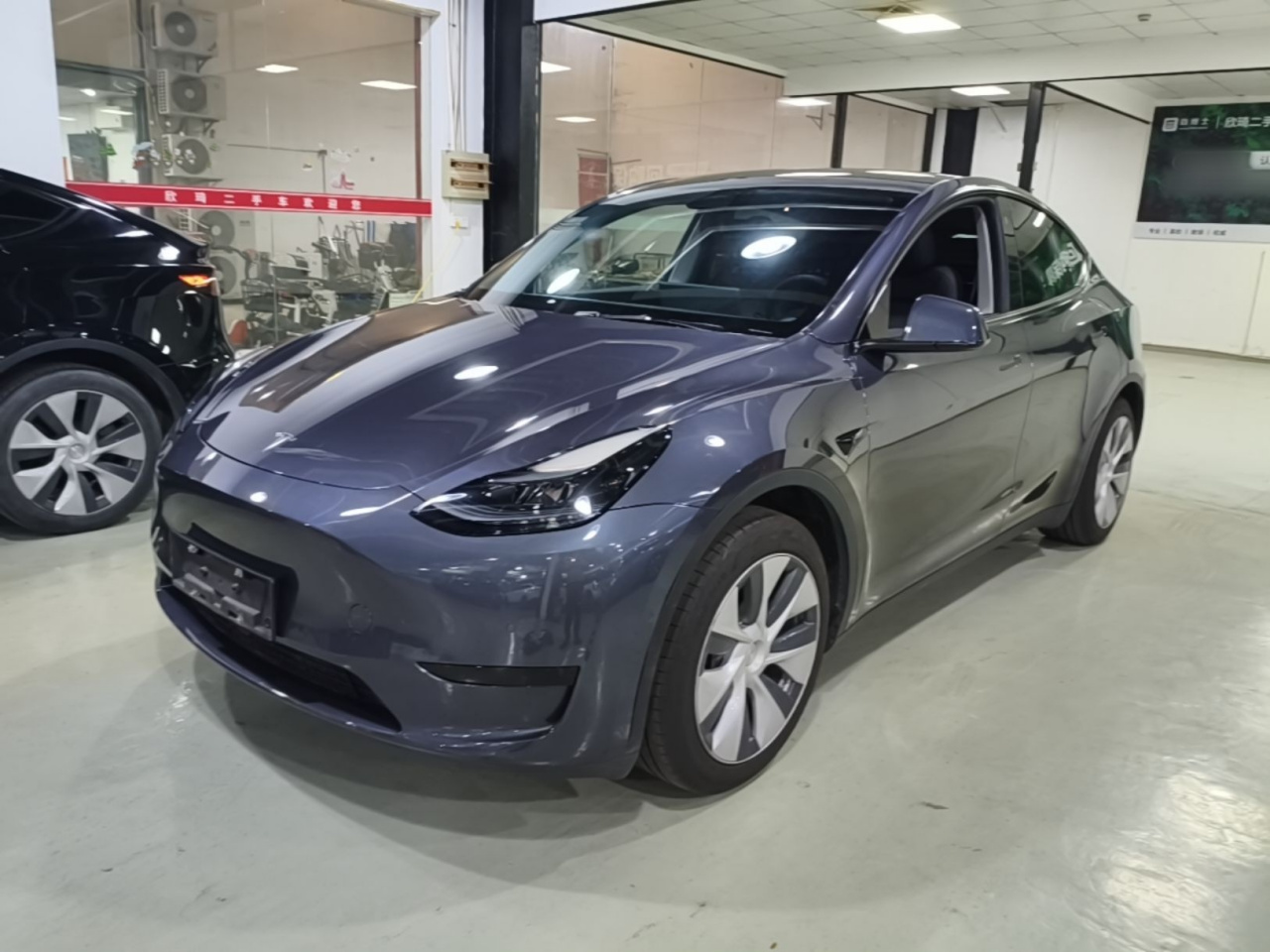 Model Y 2022 Facelift RWD