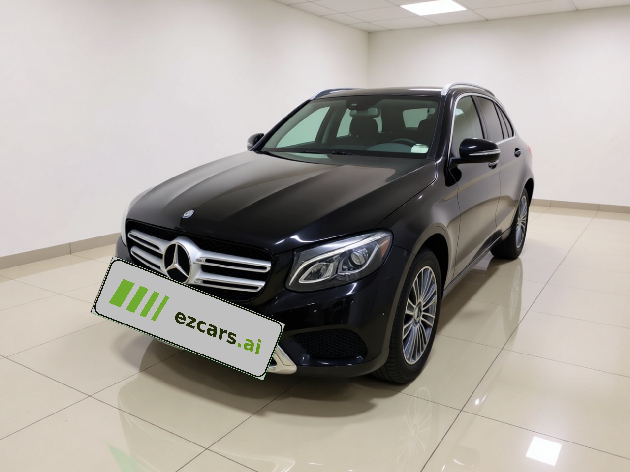GLC 2016 GLC 200 4MATIC