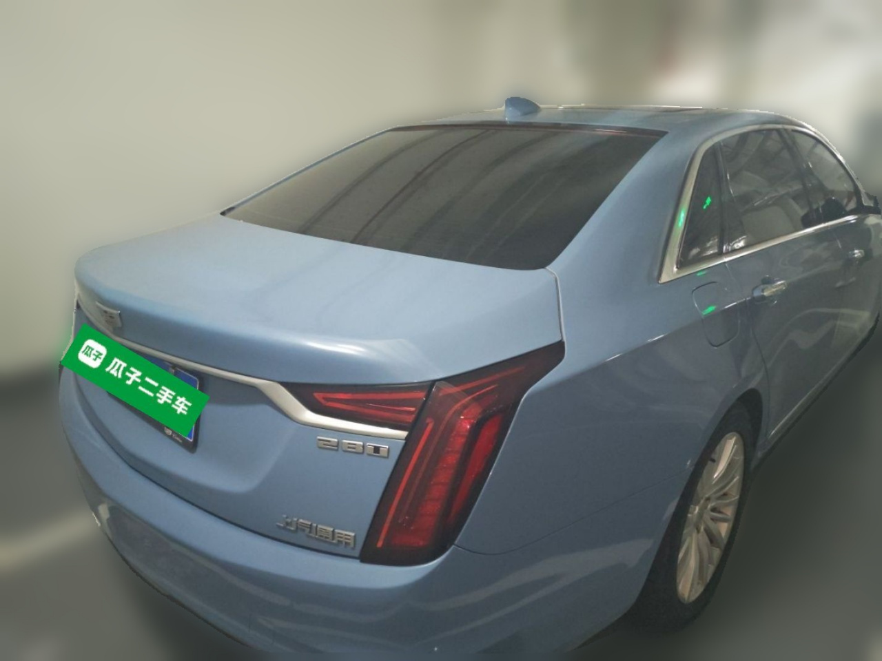 CT6 2022 28T Luxury photo 5