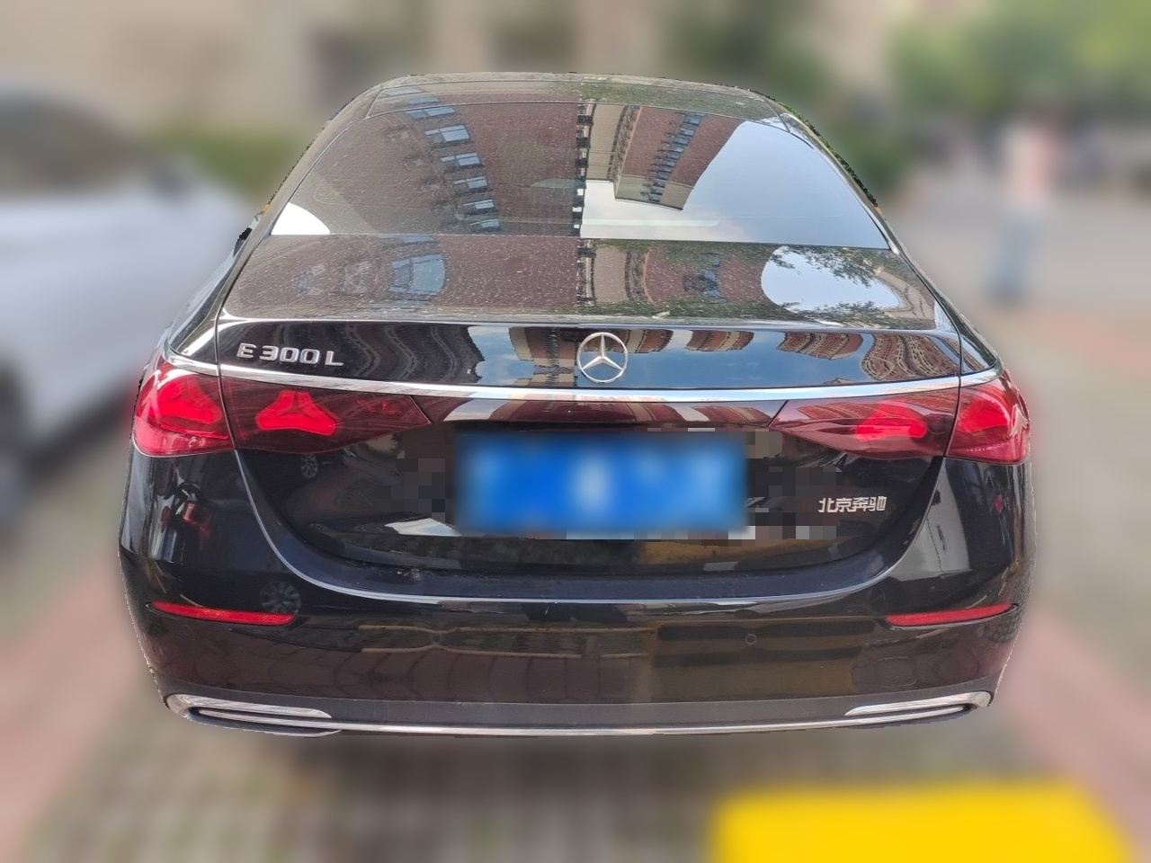 E-Class 2024 Facelift E 300 L Fashion photo 5