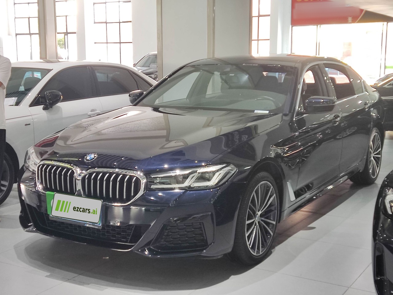 5 Series 2022 Facelift 530Li Leading M Sport Package