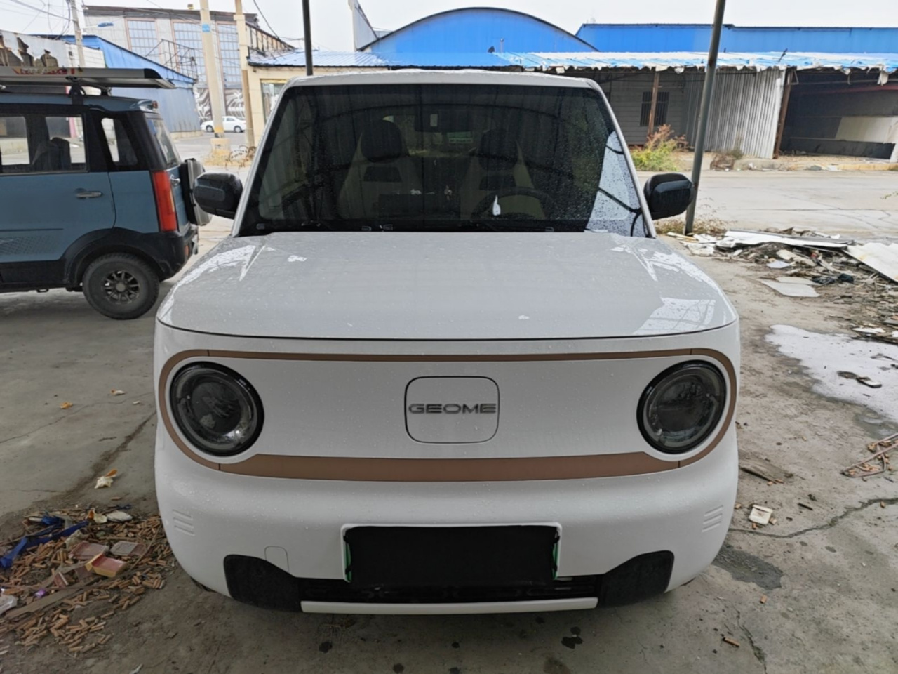 2025 Panda mini 210km Yuan photo 2