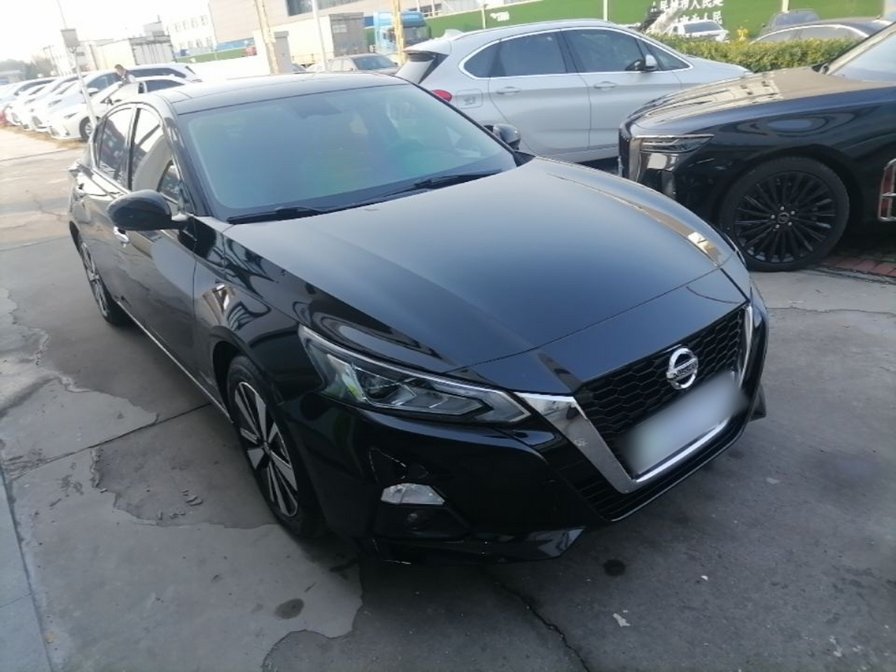 Teana 2021 2.0L XL Comfort photo 3