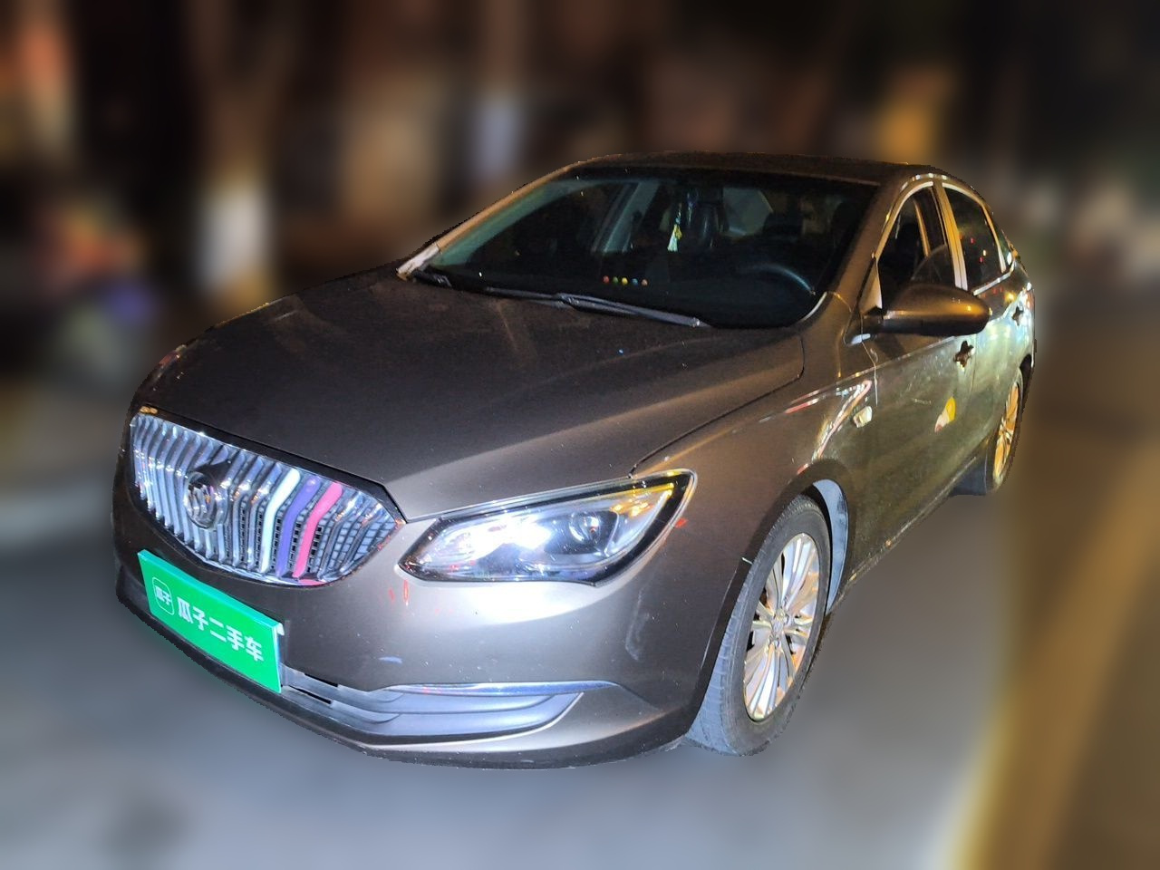 Excelle 2015 15N AT Luxury
