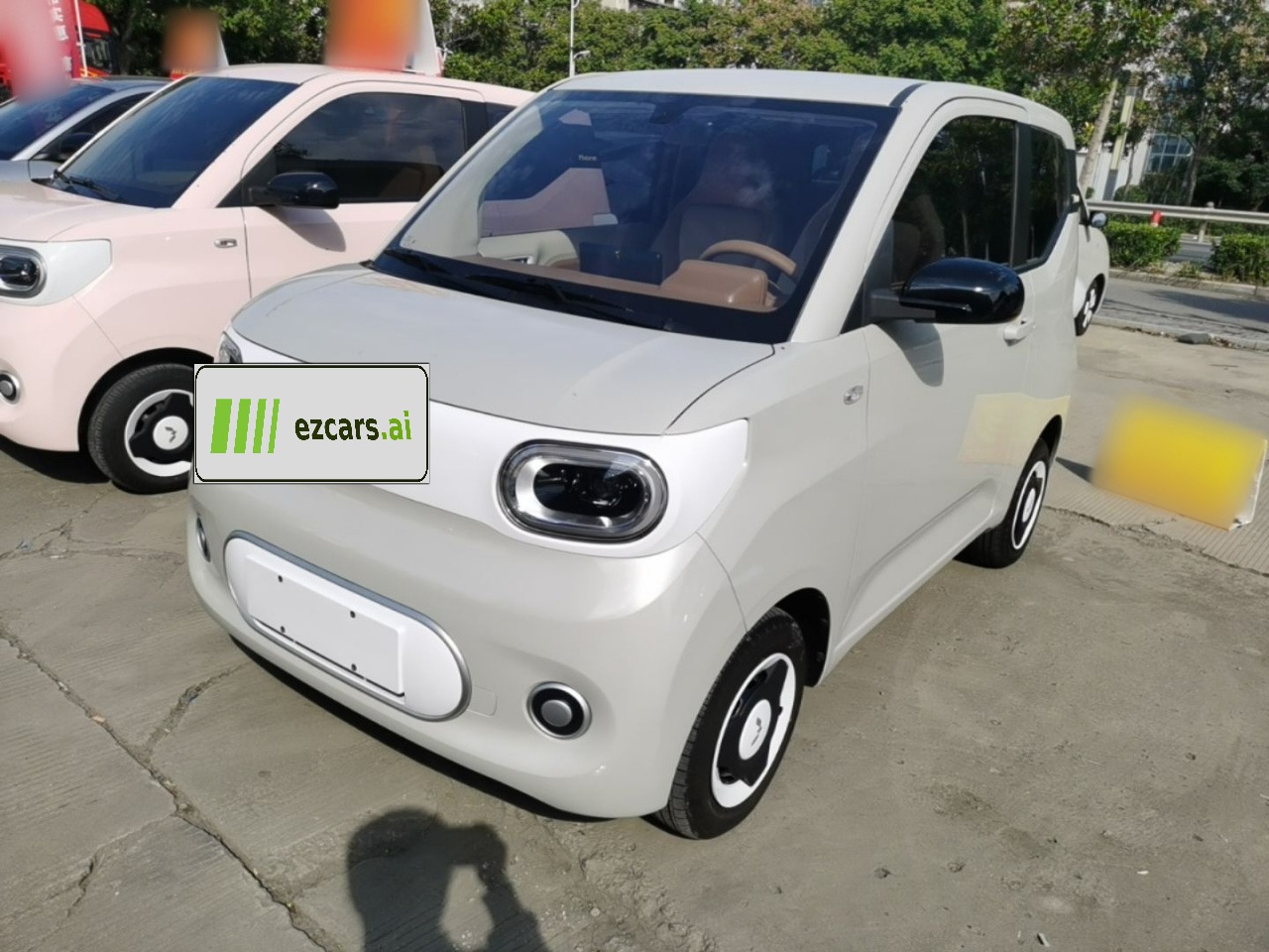 Hongguang MINIEV 2024 3rd Gen 215km