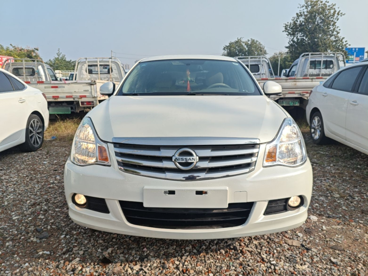 Sylphy 2012 Classic 1.6XE AT Comfort photo 2