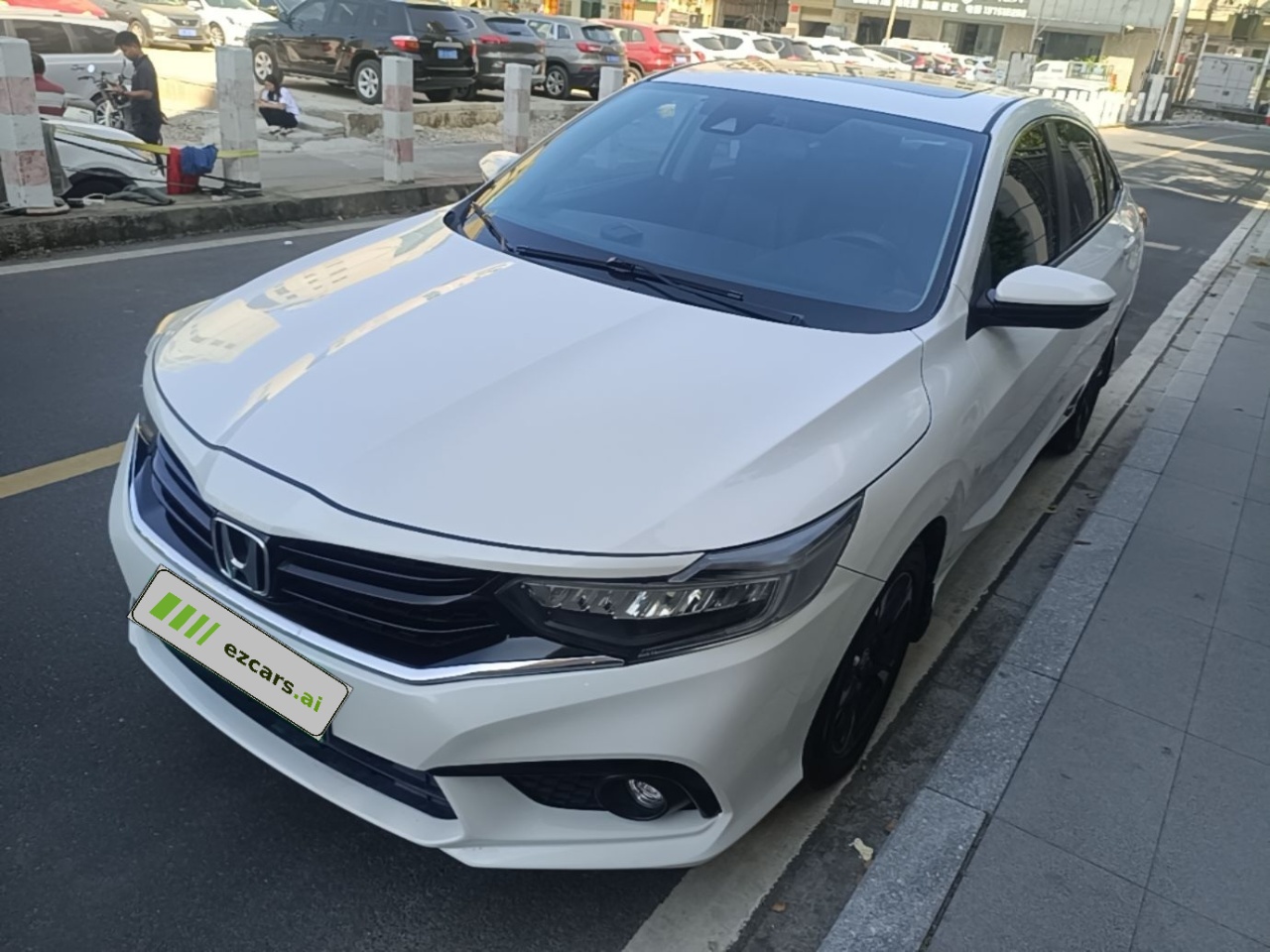Envix 2019 180TURBO CVT China VI