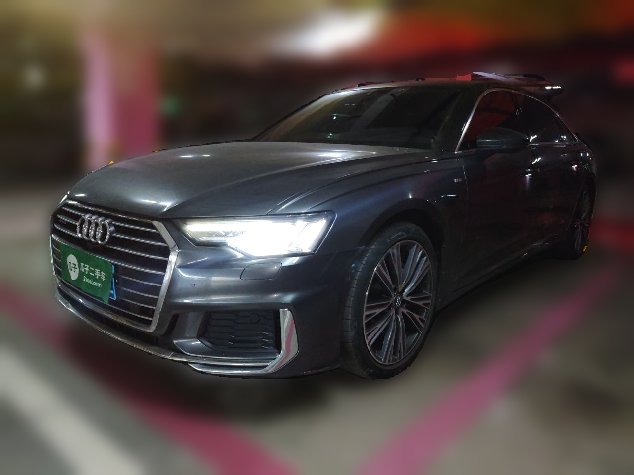 A6L 2021 45 TFSI quattro Dynamic