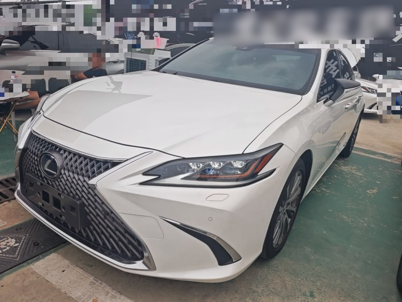 ES 2020 300h Exclusive