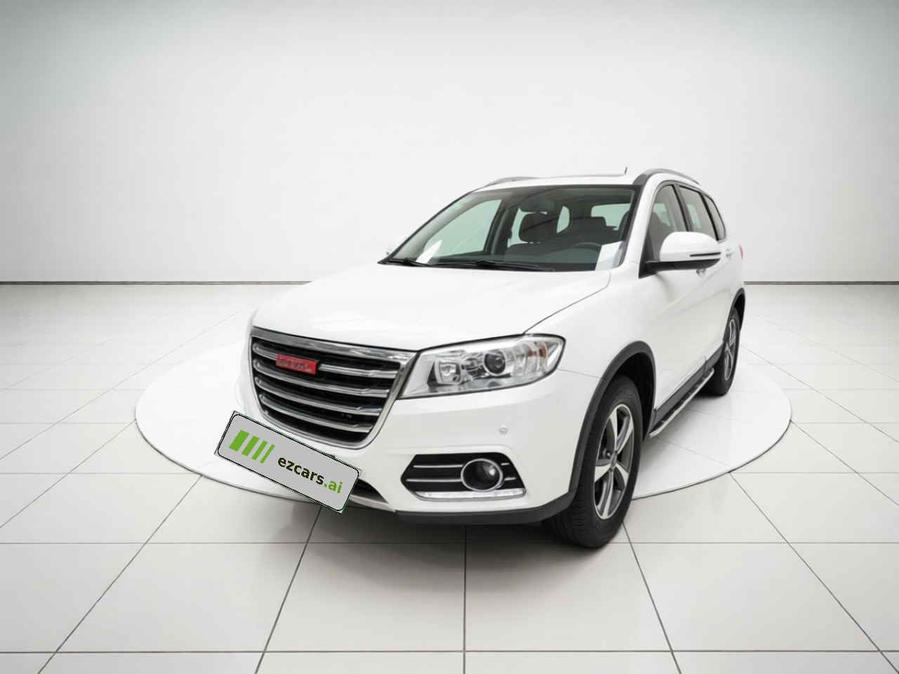 H6 2015 Facelift Sport 1.5T MT RWD Elite