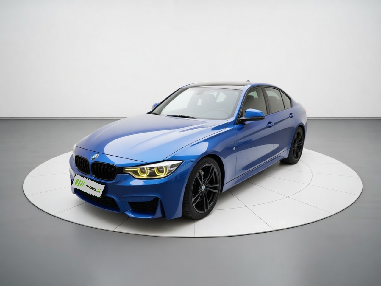 3 Series 2017 320i M Sport