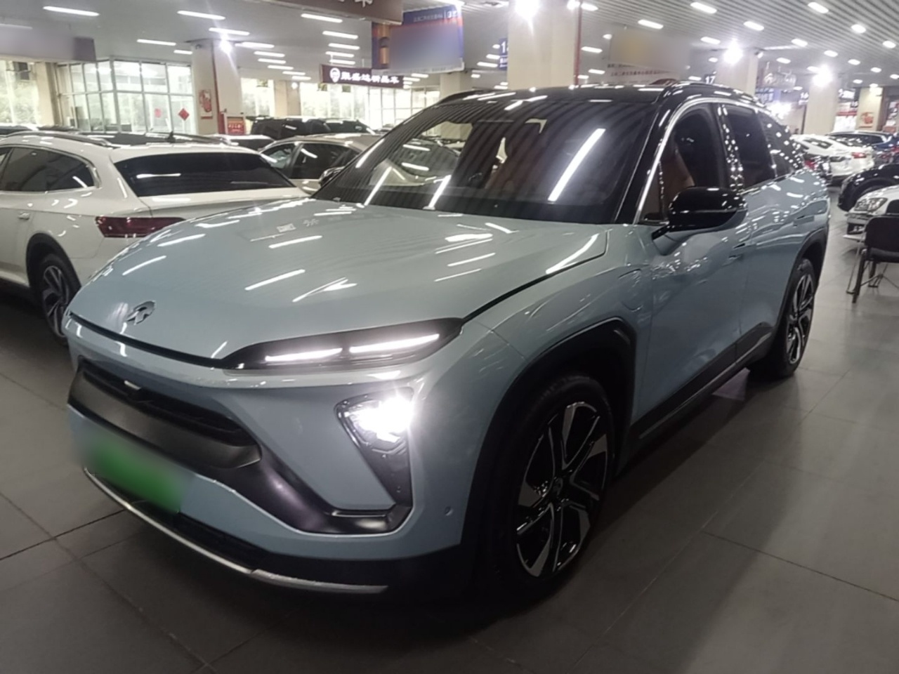 ES6 2020 600KM Sport