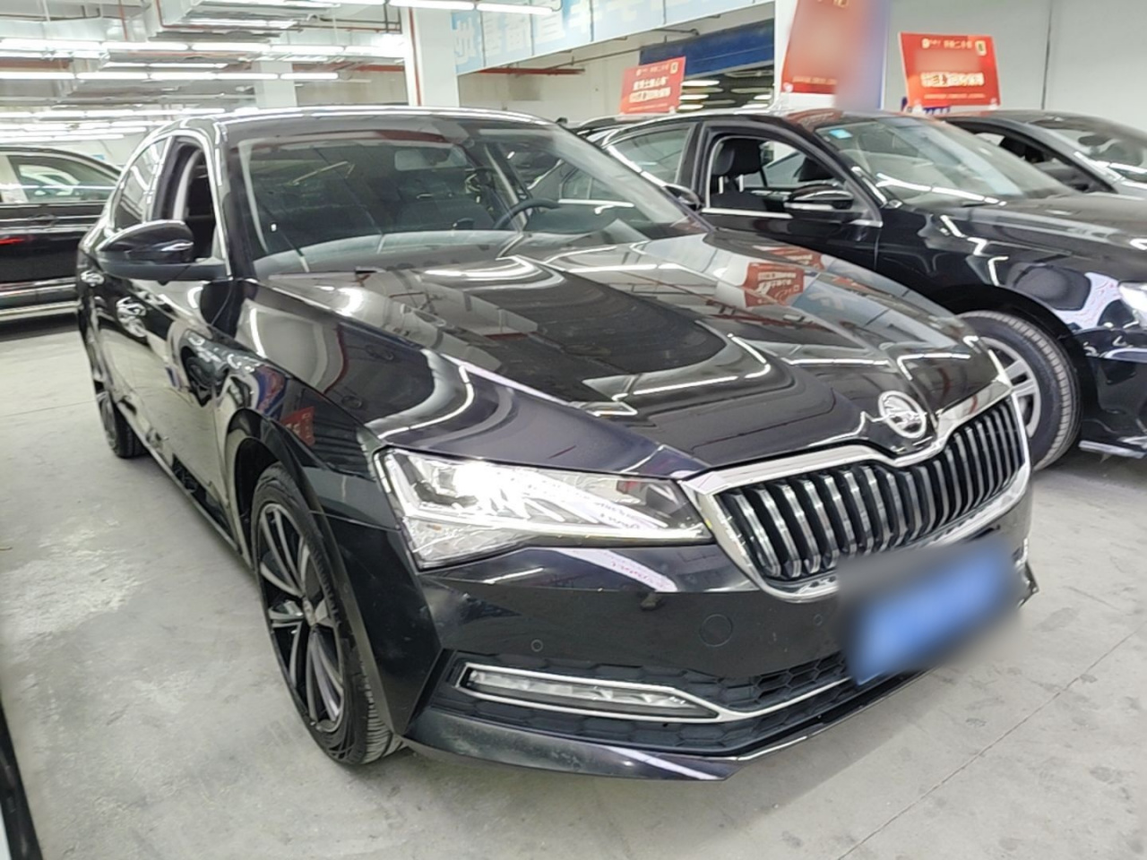 Superb 2024 TSI280 DSG Exclusive photo 3