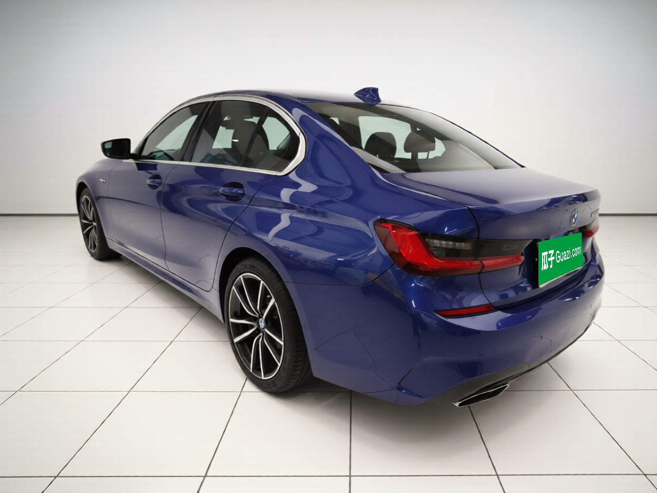 3 Series 2020 Facelift 325i M Sport Package photo 4