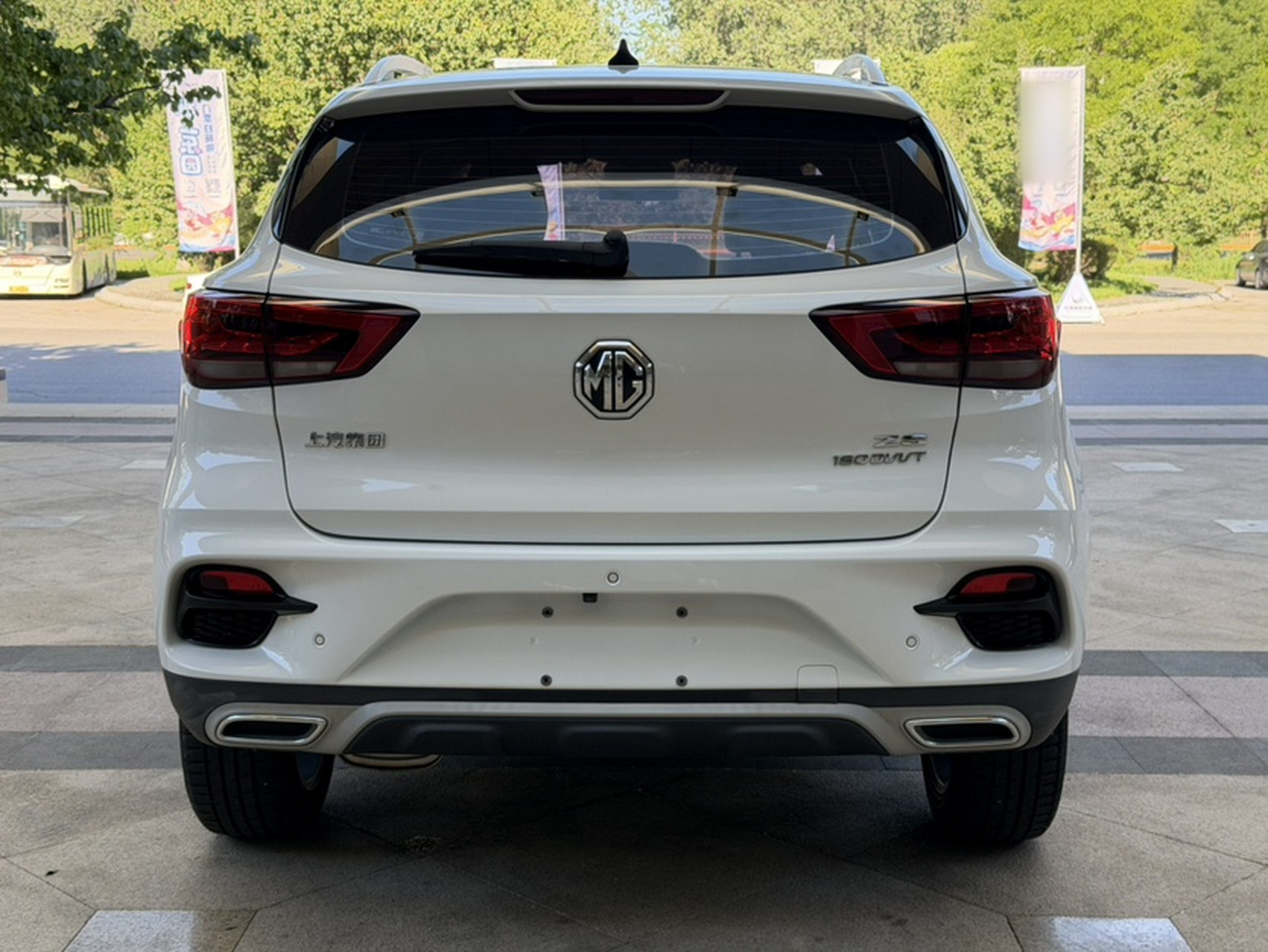 ZS 2020 180DVVT AT UP photo 3