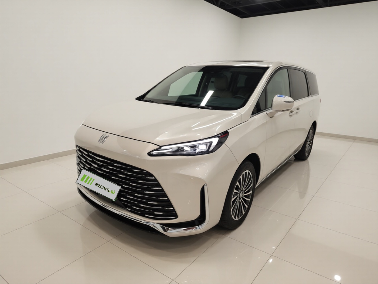 GL8 EV 2025 Exclusive