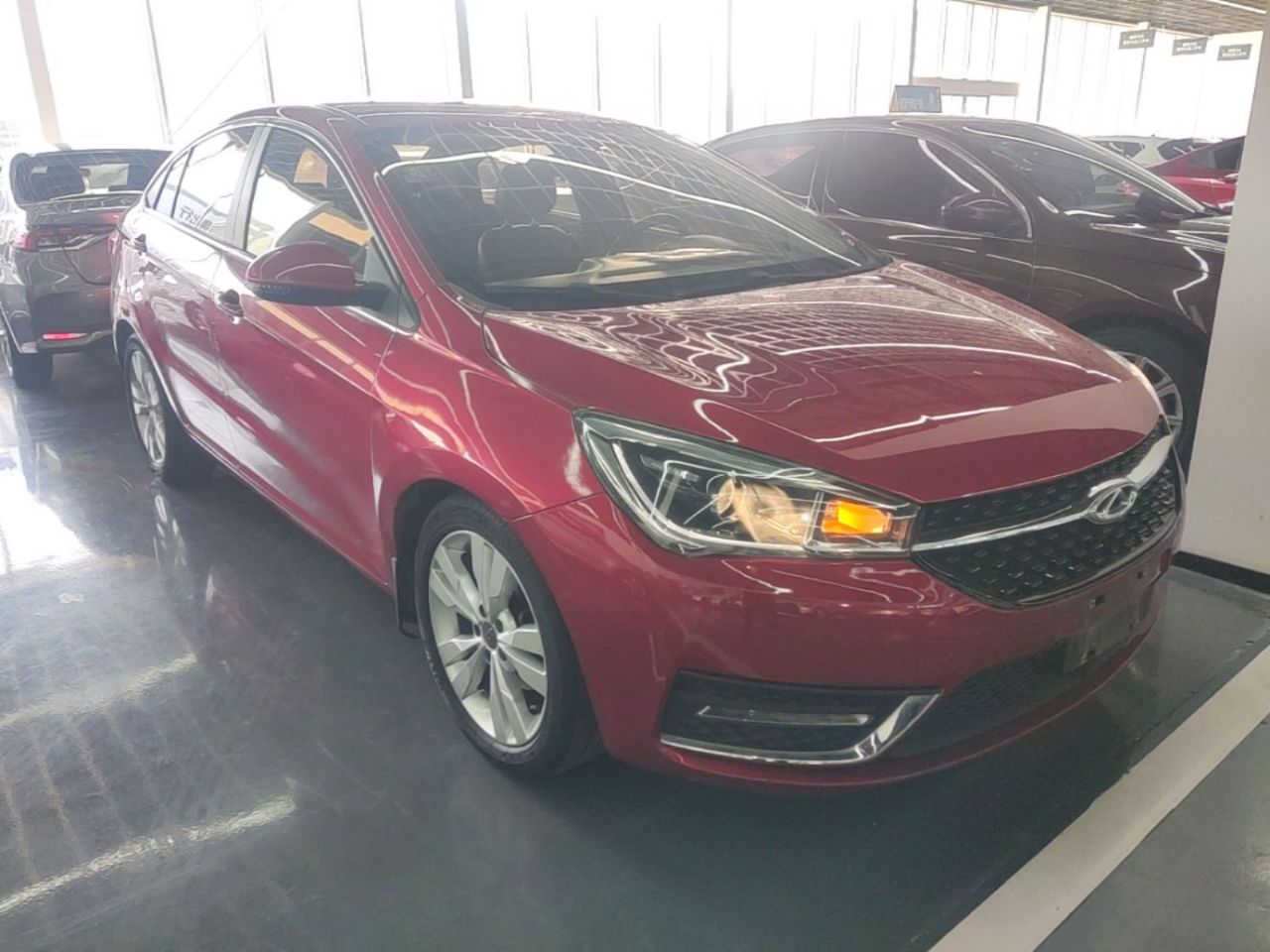 Arrizo 5 2016 1.5L CVT photo 3