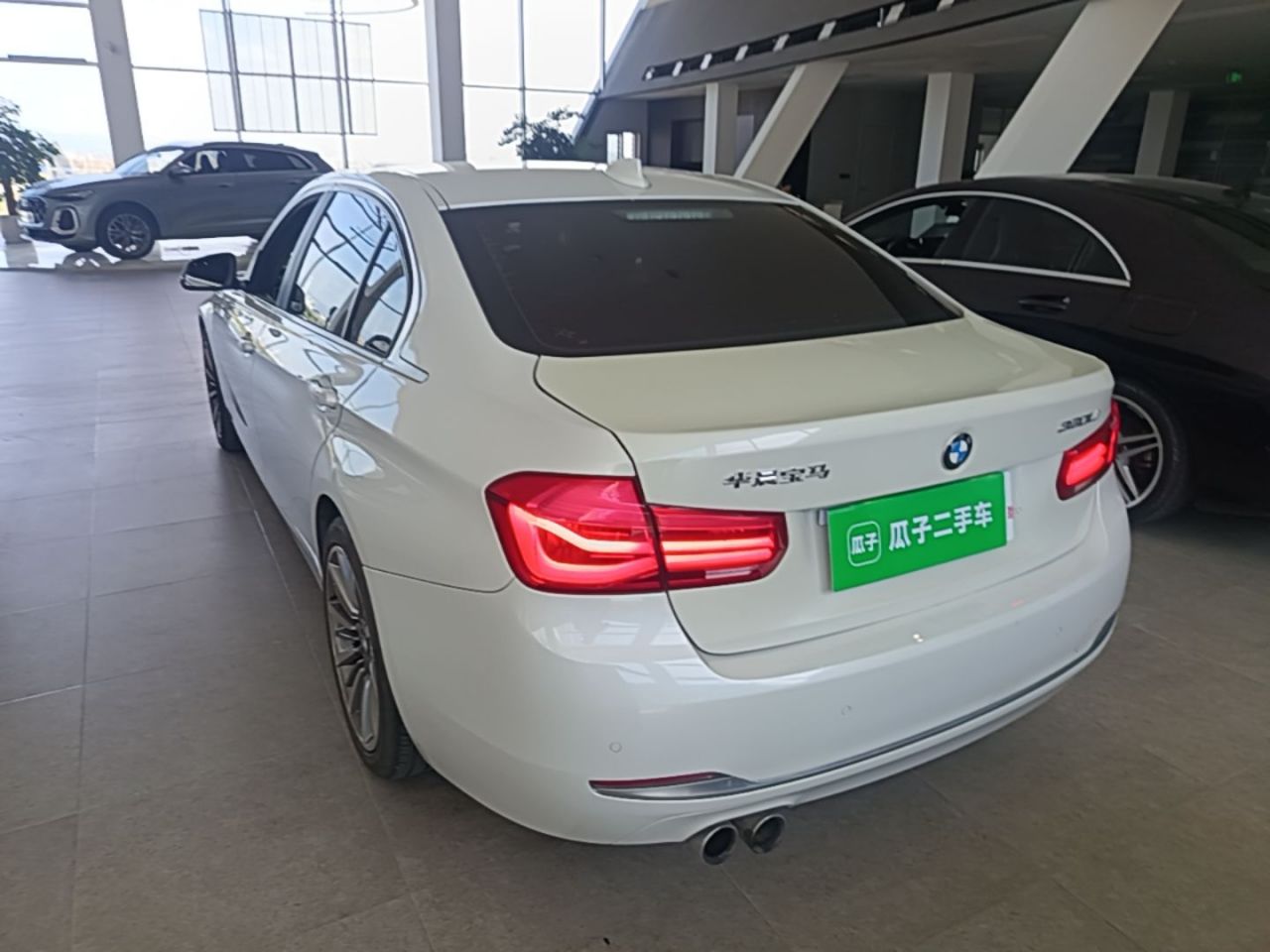 3 Series 2019 320Li Fashion photo 4