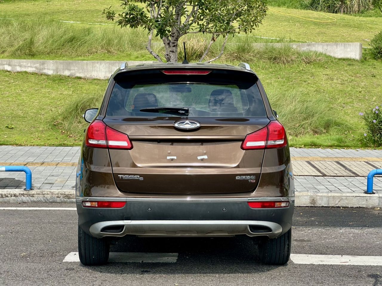 Tiggo 5 2016 1.5T MT photo 4