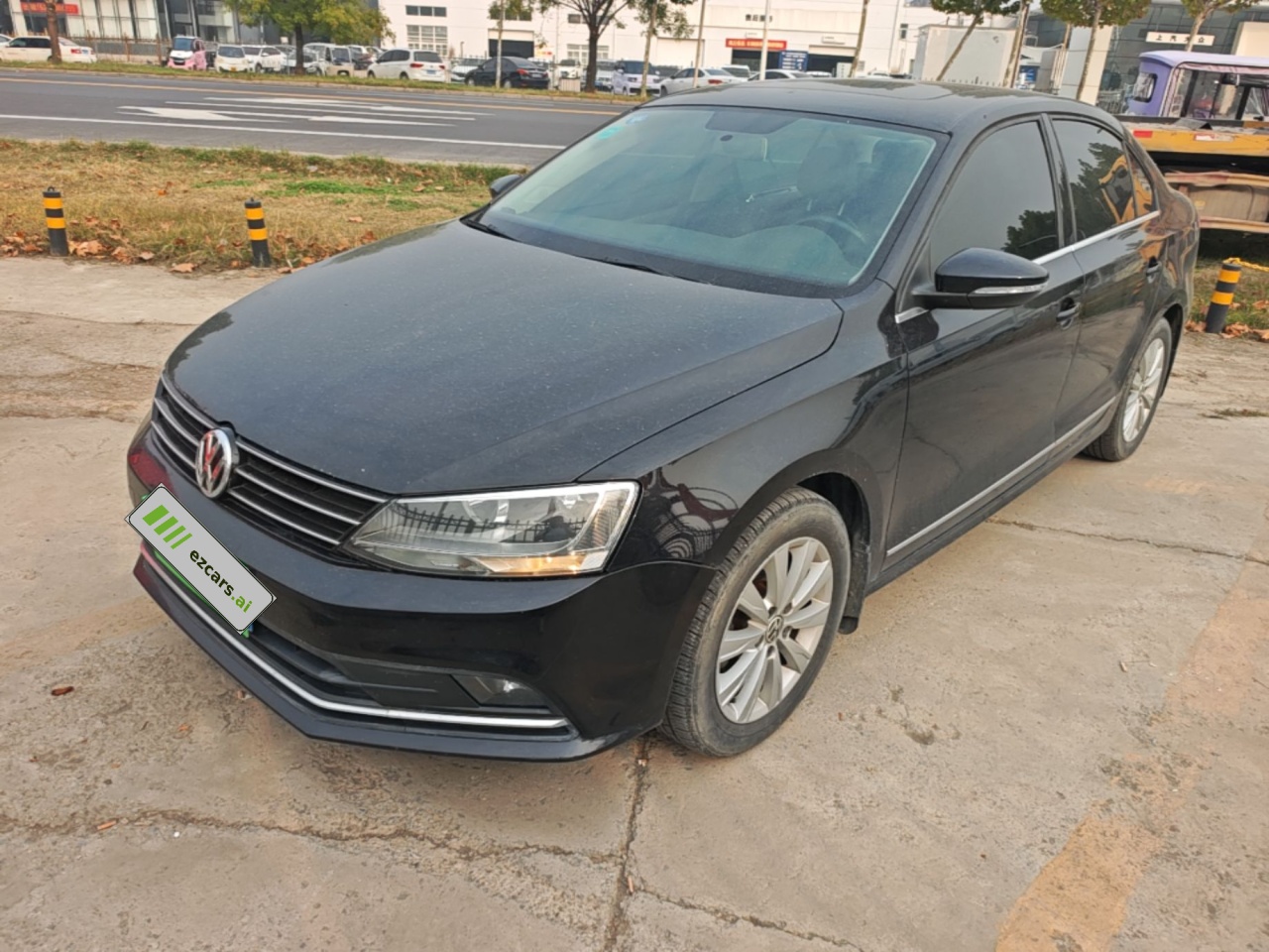 Sagitar 2015 1.6L AT Comfort