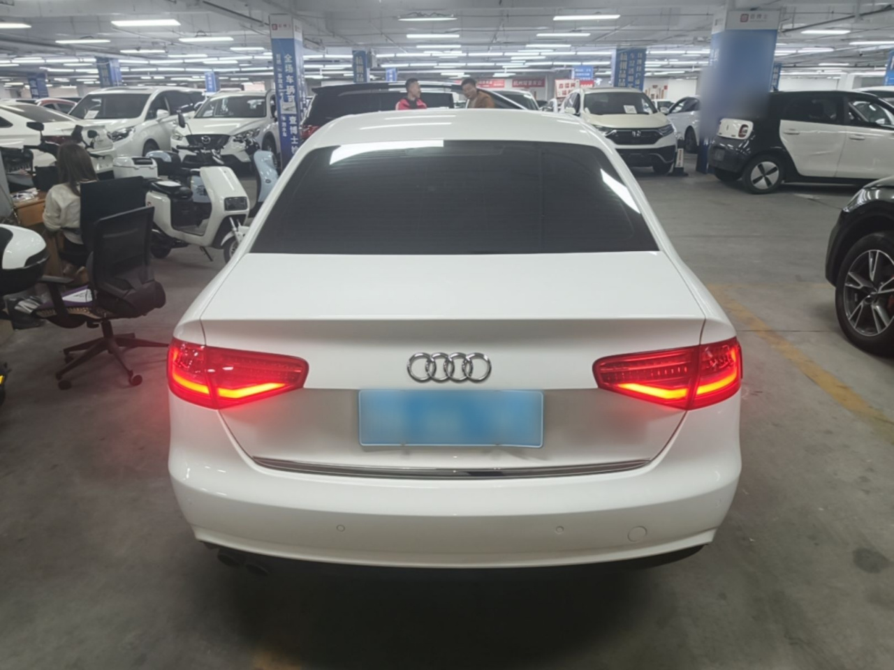 Audi 2016款 35 TFSI 自动技术型 photo 5