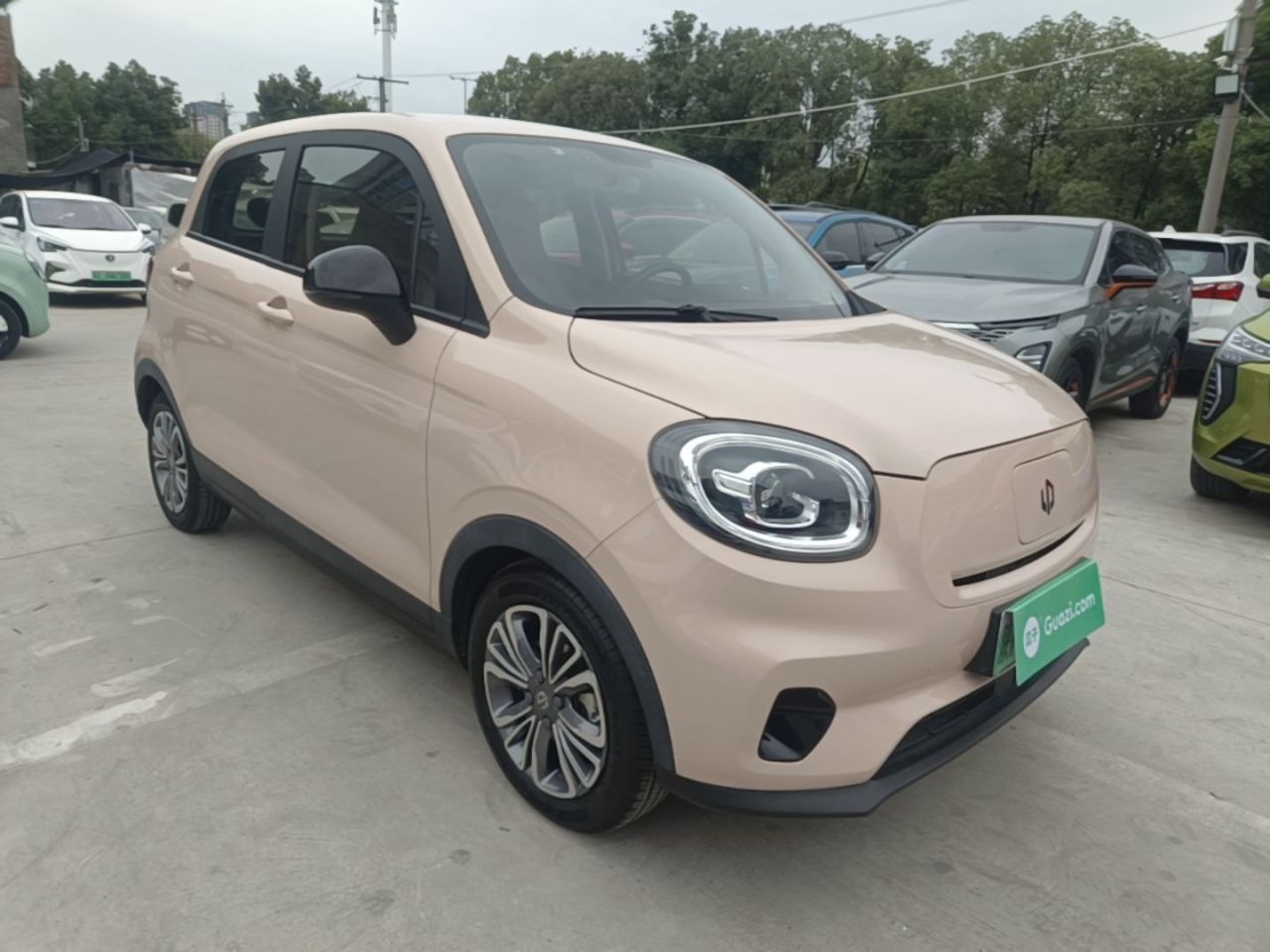 Leapmotor T03 2021 400 photo 3