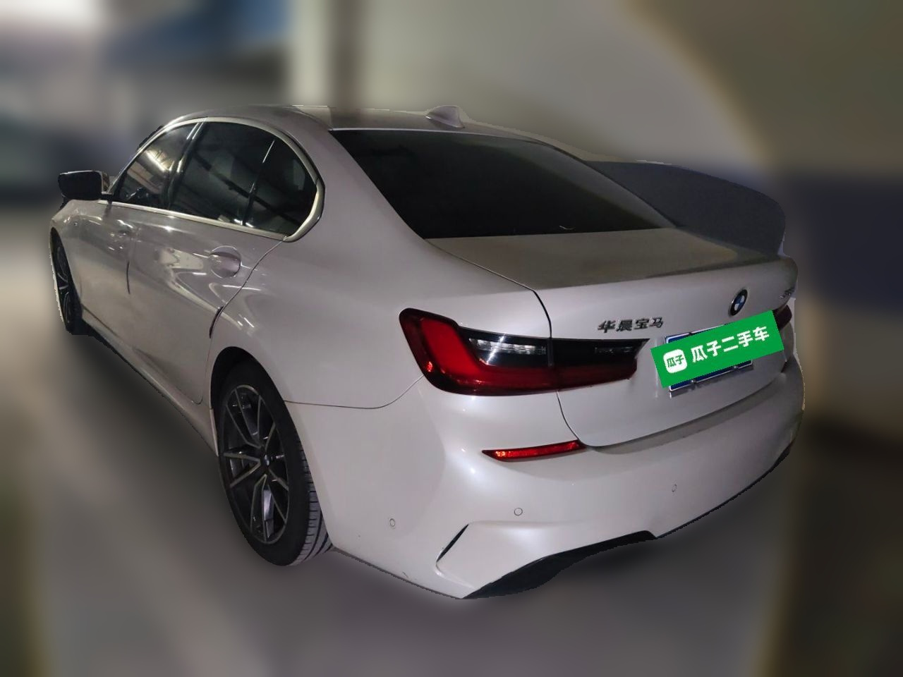 3 Series 2021 Facelift 325Li M Sport Package photo 4