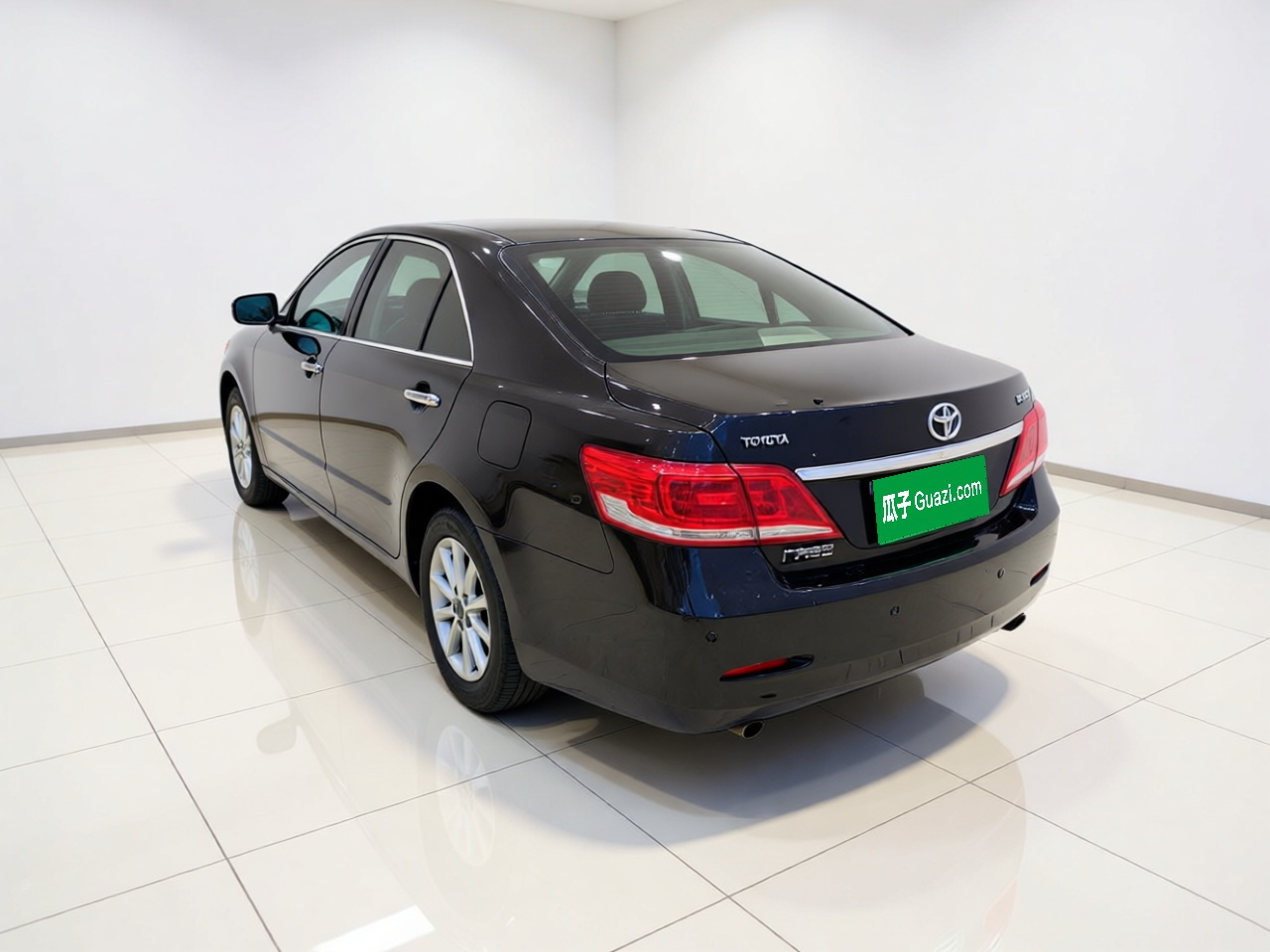 Camry 2013 200G Classic Luxury photo 4