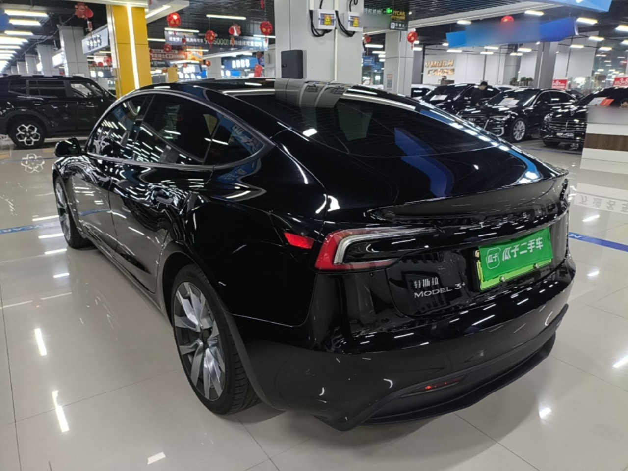 Model 3 2023 Long Range AWD photo 4