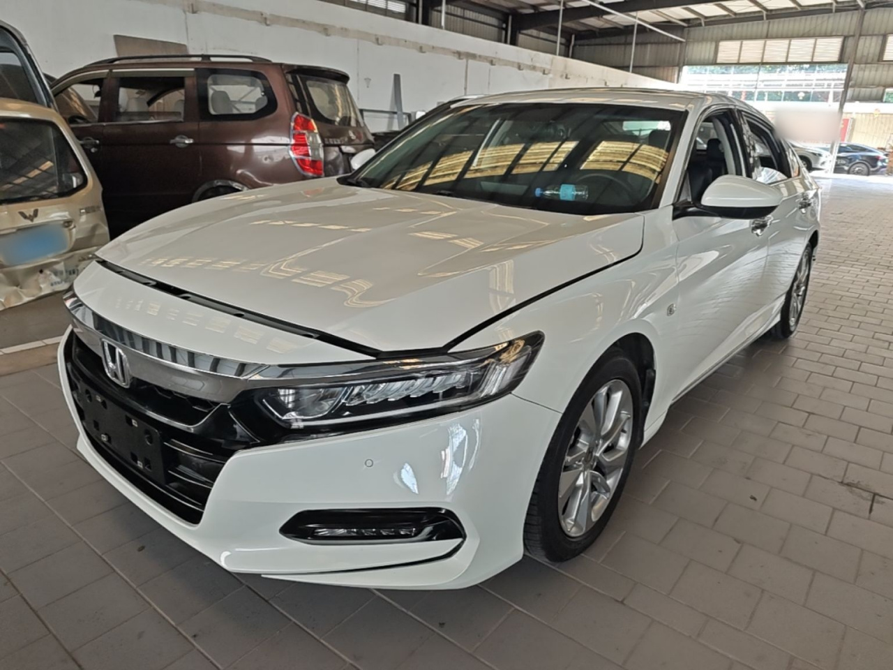 Accord 2018 230TURBO Comfort China V