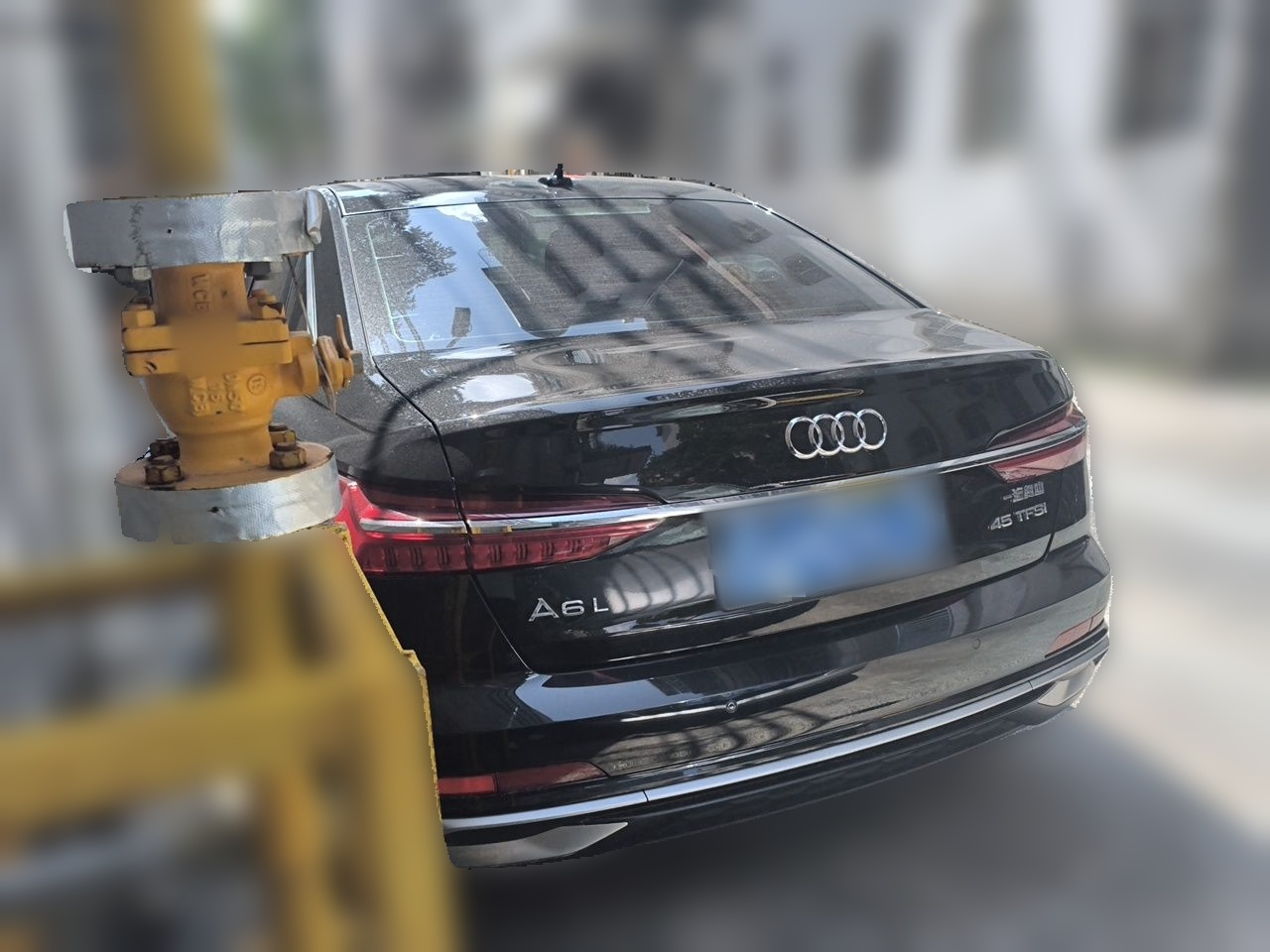 A6L 2023 45 TFSI Dynamic photo 4