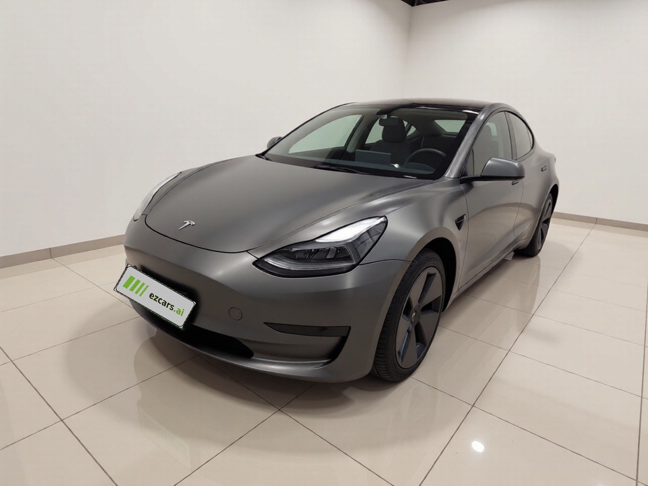 Model 3 2022 RWD