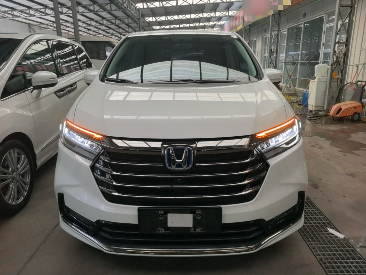 Odyssey 2024 2.0L e:HEV Enjoy photo 2