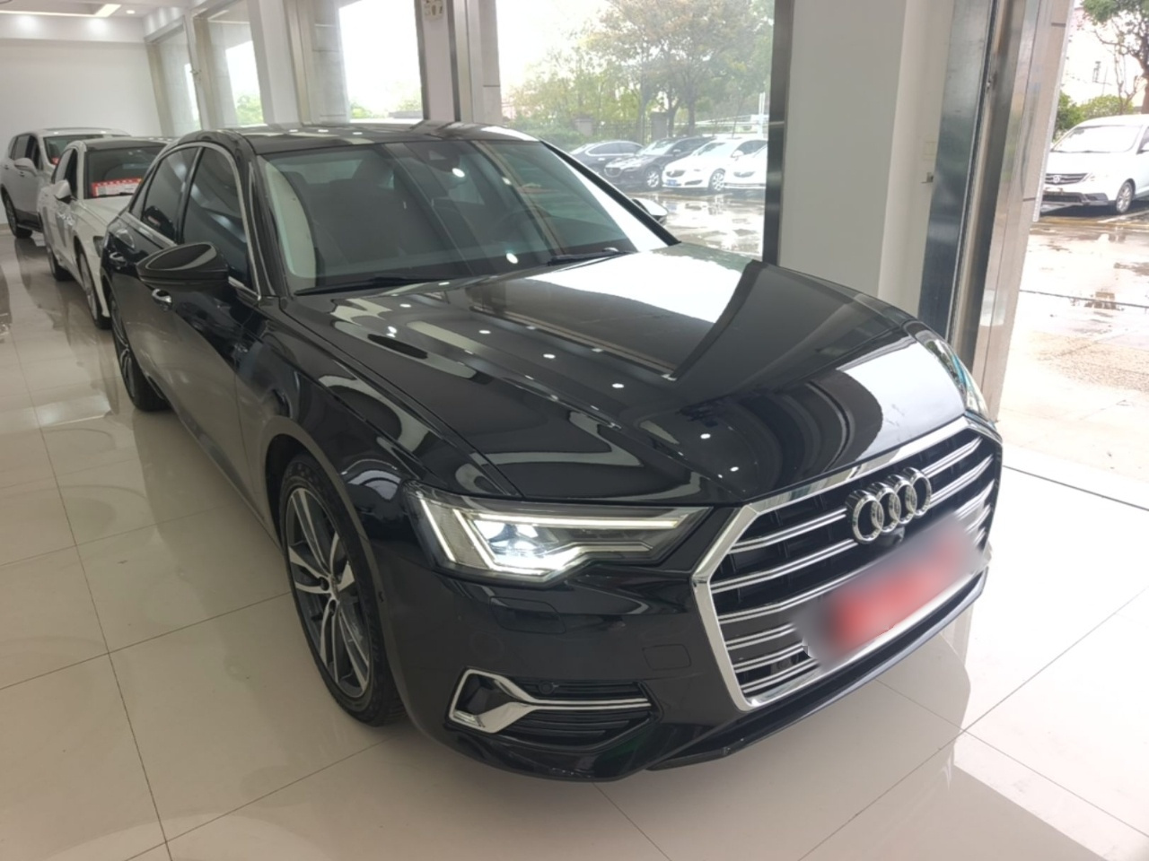 A6L 2023 45 TFSI photo 3
