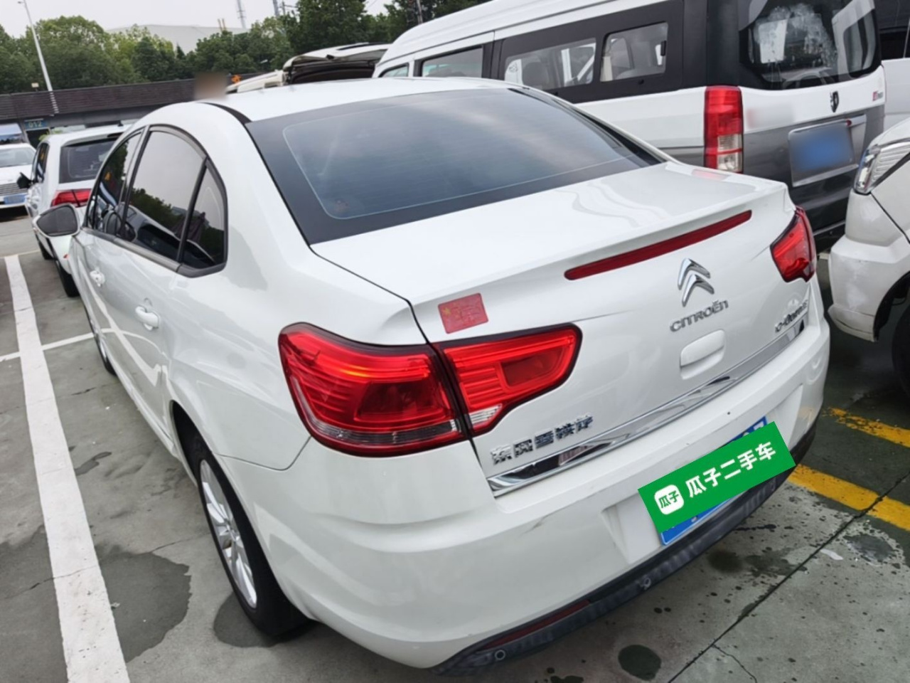 2013 Sedan 1.6L AT photo 4