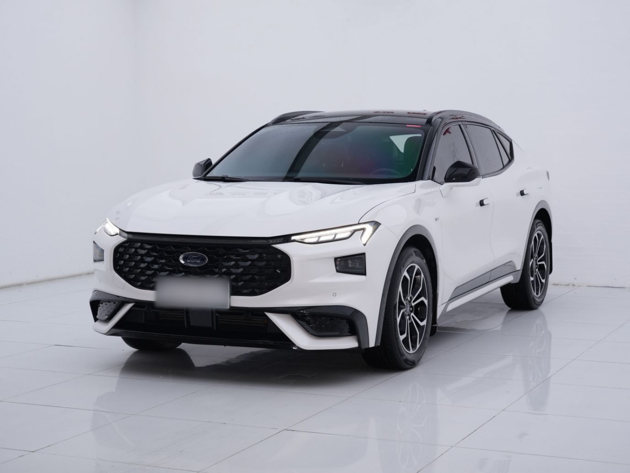 EVOS 2022 EcoBoost 245 Sport