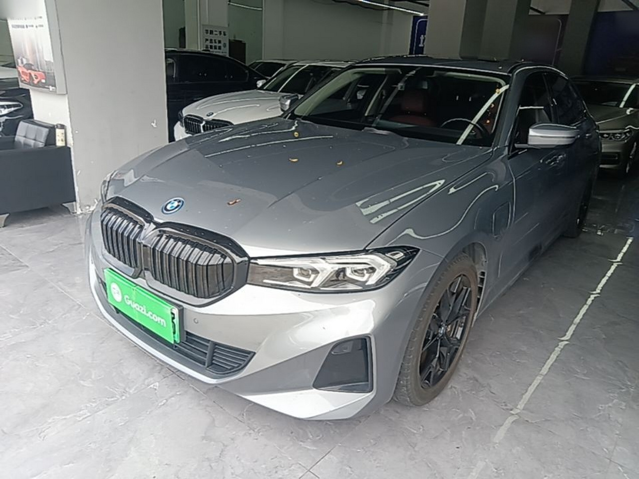 i3 2022 eDrive 35 L